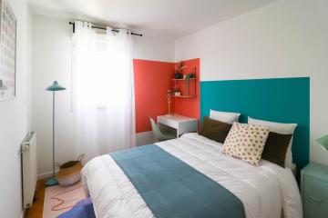 Coliving - Saint-Denis - Paris - Charmante chambre de 10m² à louer à Saint-Denis - SDN37