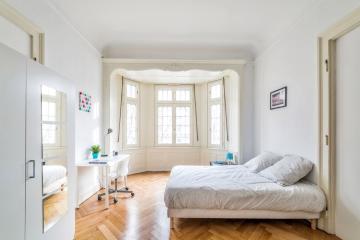 Coliving - Strasbourg - Strasbourg - Grande chambre lumineuse - 20m² - ST30