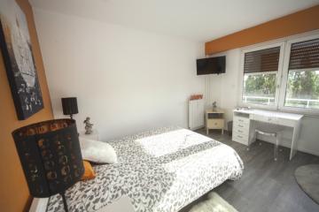 Coliving - Strasbourg - Strasbourg - Chambre spacieuse et chaleureuse – 16m² - ST2