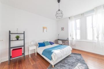 Coliving - Strasbourg - Strasbourg - Grande chambre très lumineuse – 20m² - ST38