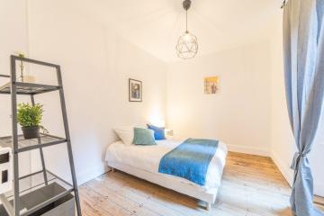 Coliving - Strasbourg - Strasbourg - Chambre très spacieuse et lumineuse – 24m² - ST41