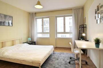 Coliving - Strasbourg - Strasbourg - Chambre spacieuse et lumineuse – 15m² - ST25