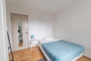 Coliving - Strasbourg - Strasbourg - Chambre confortable et chaleureuse – 11m² - ST68