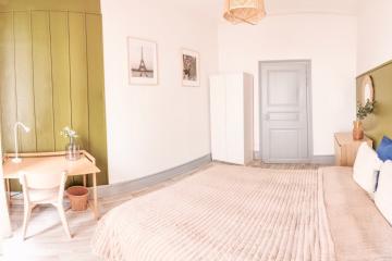 Coliving - Strasbourg - Strasbourg - Emménagez dans cette belle chambre de 13 m² en coliving en plein coeur de Strasbourg - ST86