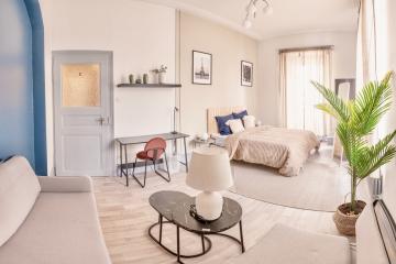 Coliving - Strasbourg - Strasbourg - Emménagez dans cette spacieuse chambre de 18 m² en coliving dans le centre-ville de Strasbourg - ST87