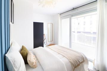 Coliving - Strasbourg - Strasbourg - Louez cette chambre élégante de 12 m² en coliving à Schiltigheim - ST72