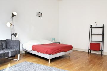 Coliving - Strasbourg - Strasbourg - Grande chambre lumineuse – 22m² - ST18