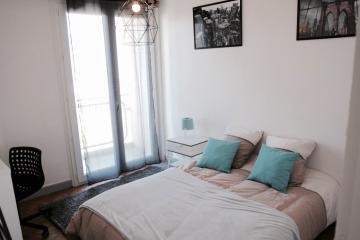 Coliving - Toulouse - Toulouse - Chambre chaleureuse lumineuse - 13m² - TO5